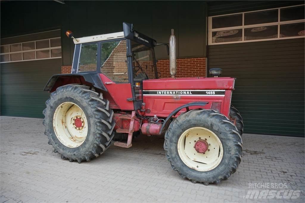 Case IH IHC 1455 拖拉机/农用车