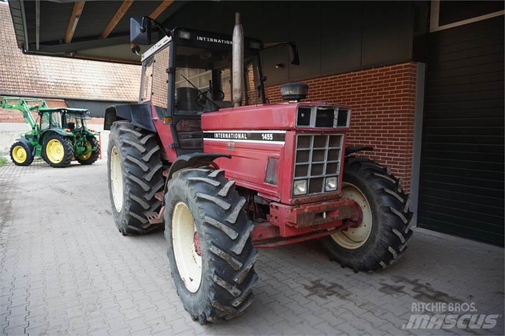 Case IH IHC 1455 拖拉机/农用车