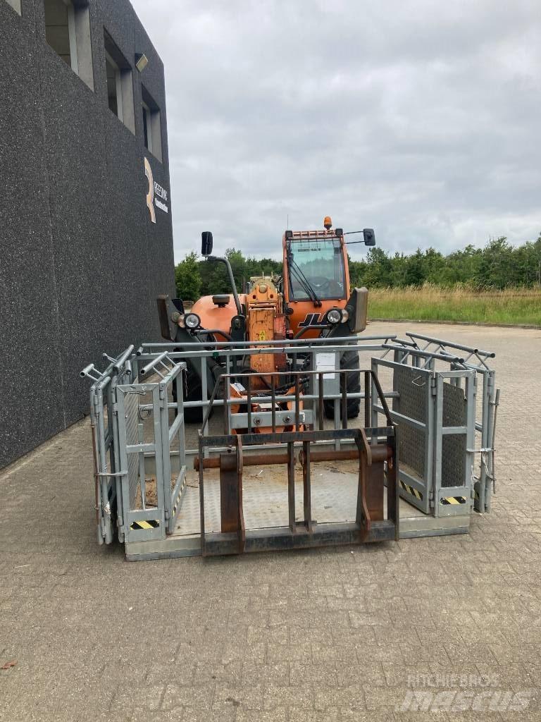 JLG 4017 PS 伸缩臂叉装车|叉装车