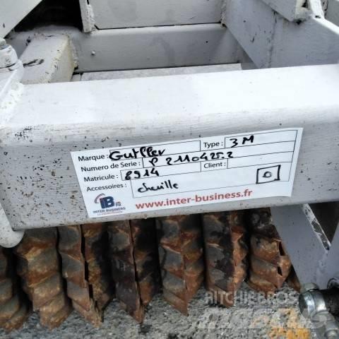 Gutler 3M 其他耕种机械和配件