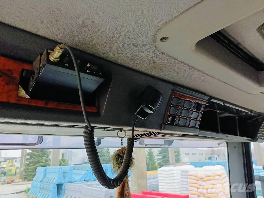 Scania 114 CB 8X4 混凝土/砂浆搅拌机