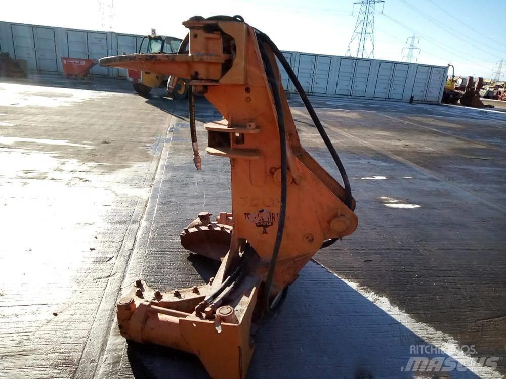  Treeclear Harvester 松土机