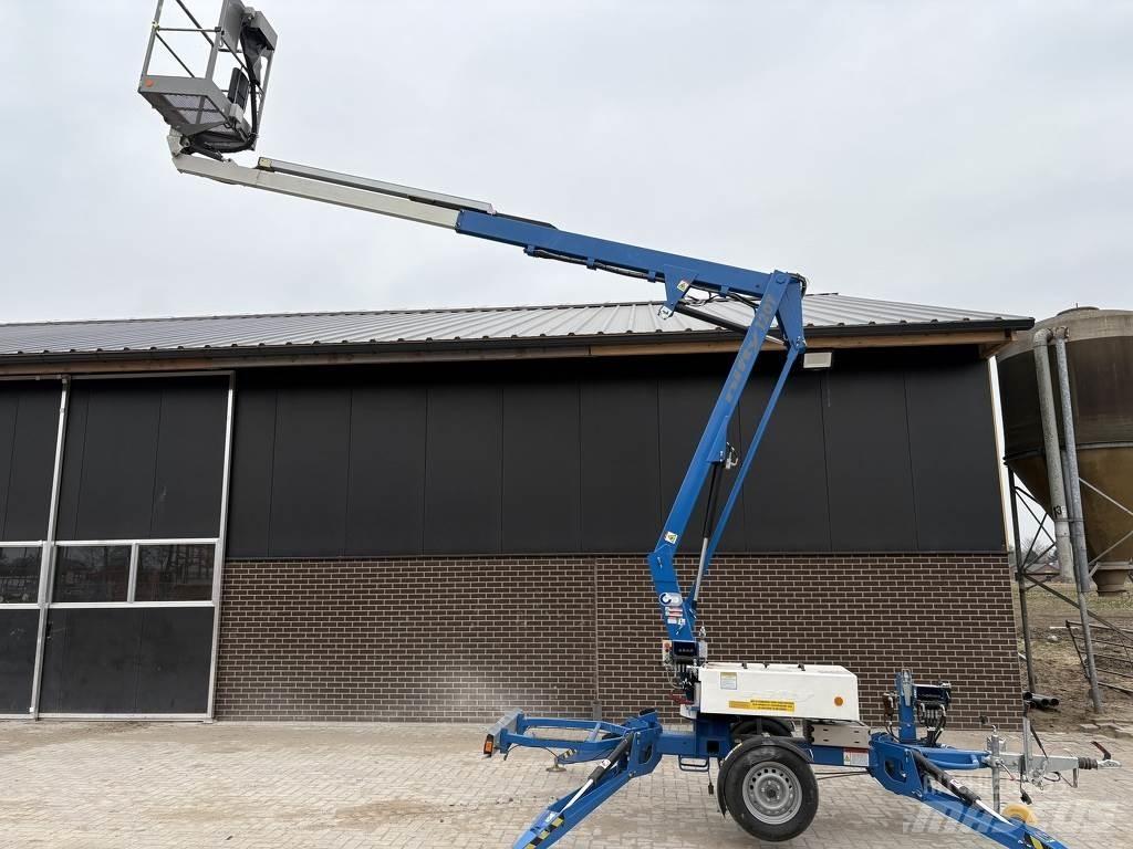 Niftylift 120t 拖拉移动式高空作业平台
