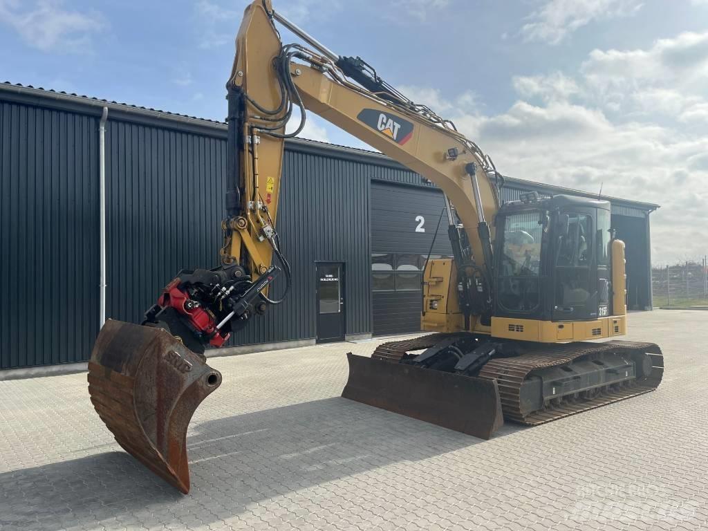 CAT 315 FL 履带挖掘机