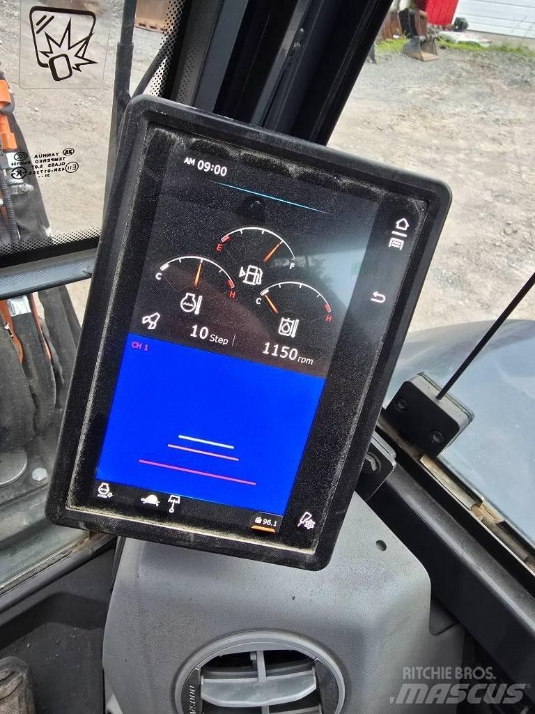 Doosan DX 50 Z 小型挖掘机