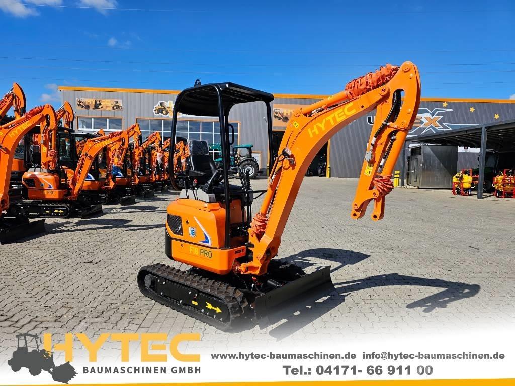 Hytec F18 Pro 小型挖掘机