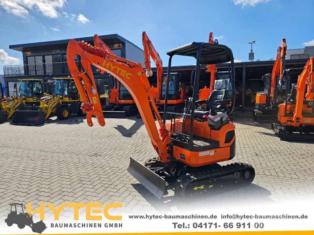 Hytec F18 Pro 小型挖掘机