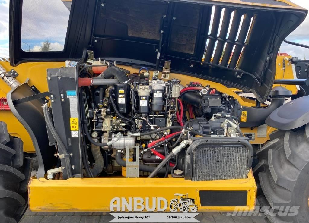 CAT TH 357D 伸缩臂叉装车|叉装车