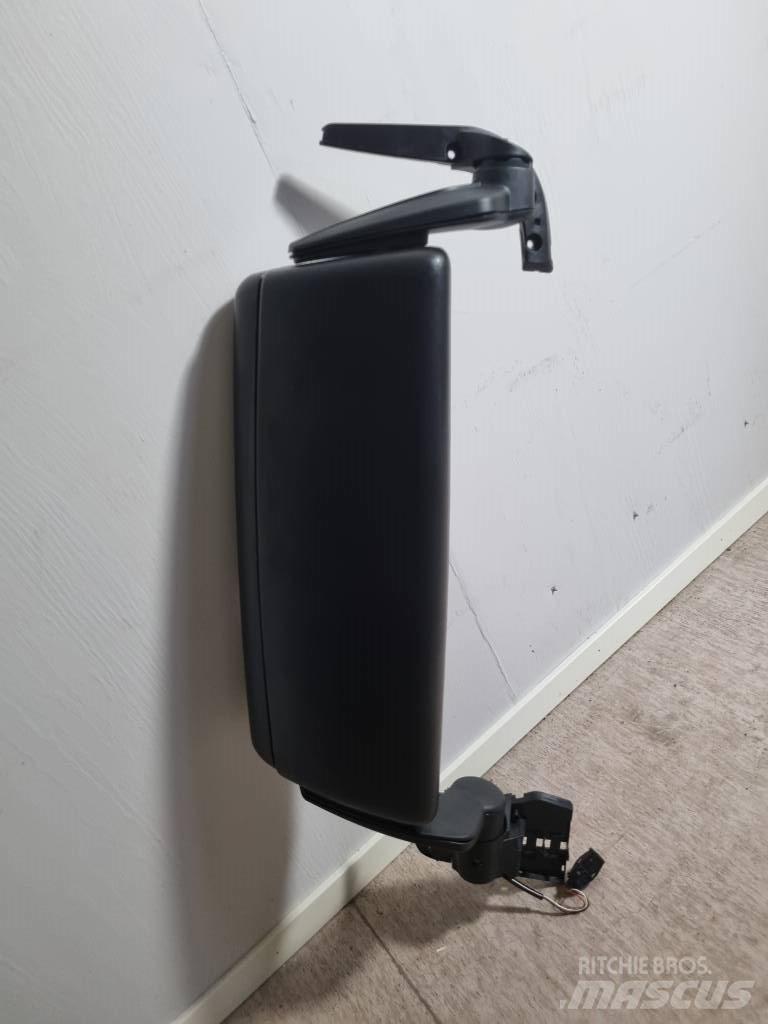 MAN TGX 底盘和悬架