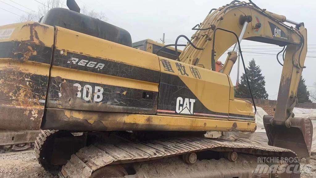 CAT 330 B L 履带挖掘机