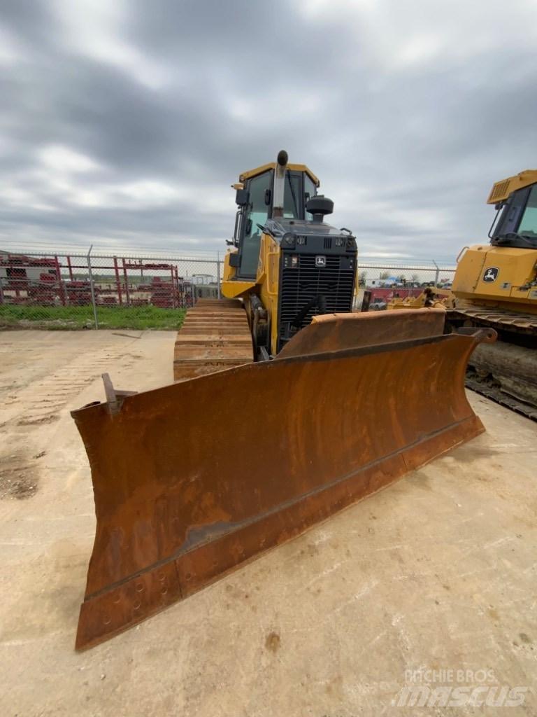 DEERE 750K 履带式推土机