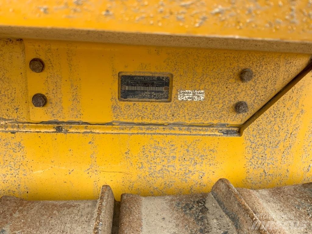 DEERE 750K 履带式推土机