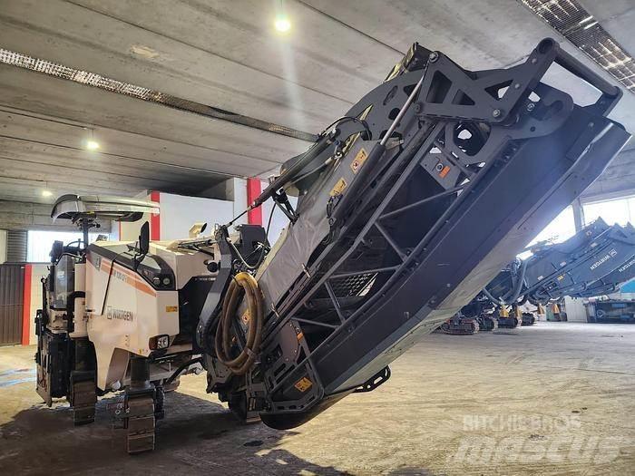 Wirtgen W130CFi 加气混凝土生产设备/制砖机