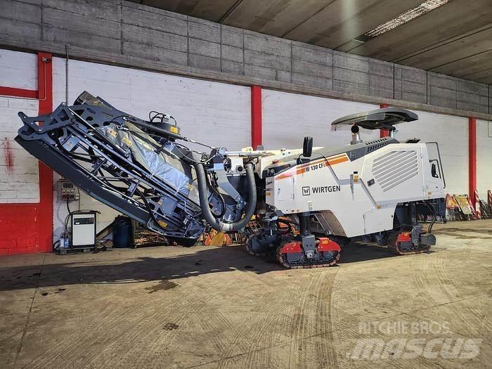 Wirtgen W130CFi 加气混凝土生产设备/制砖机