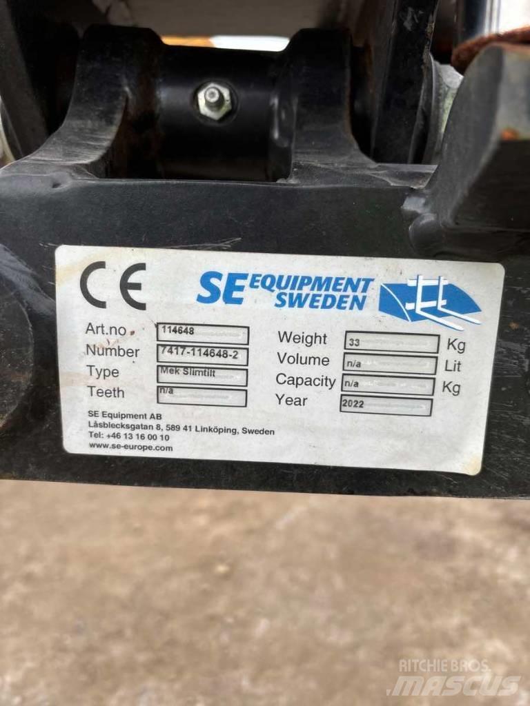 Wacker Neuson ET 18 小型挖掘机