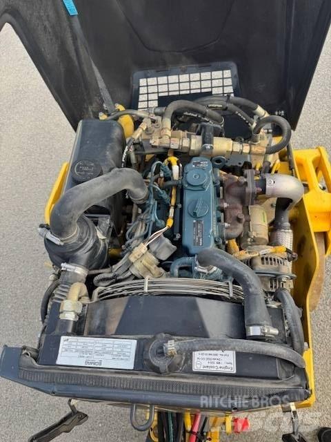Bomag BW 100 AD M-5 双轮压路机