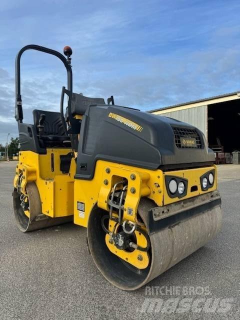 Bomag BW 100 AD M-5 双轮压路机
