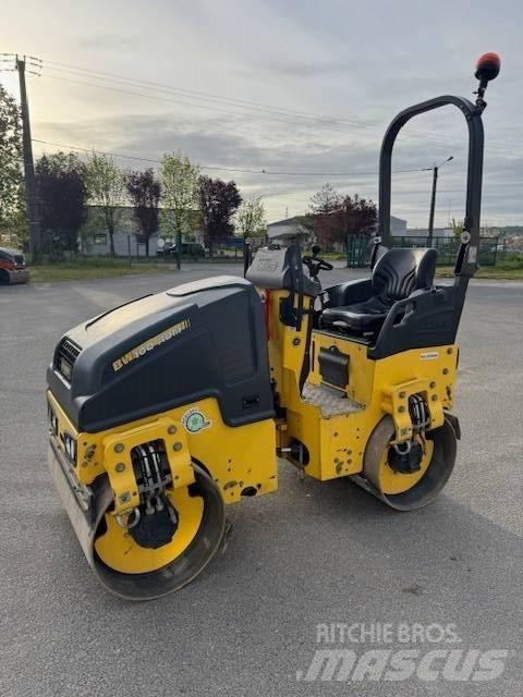 Bomag BW 100 AD M-5 双轮压路机