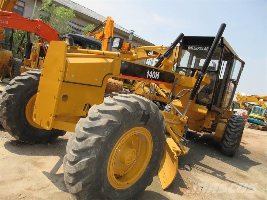 CAT 140 H 平地机/推土机