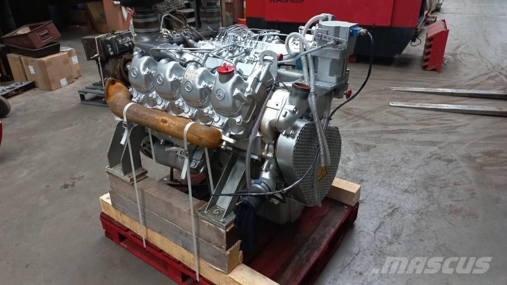 MTU 8V183AA31 发动机
