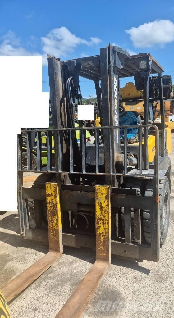 Doosan D 45 SC-9 其他叉车