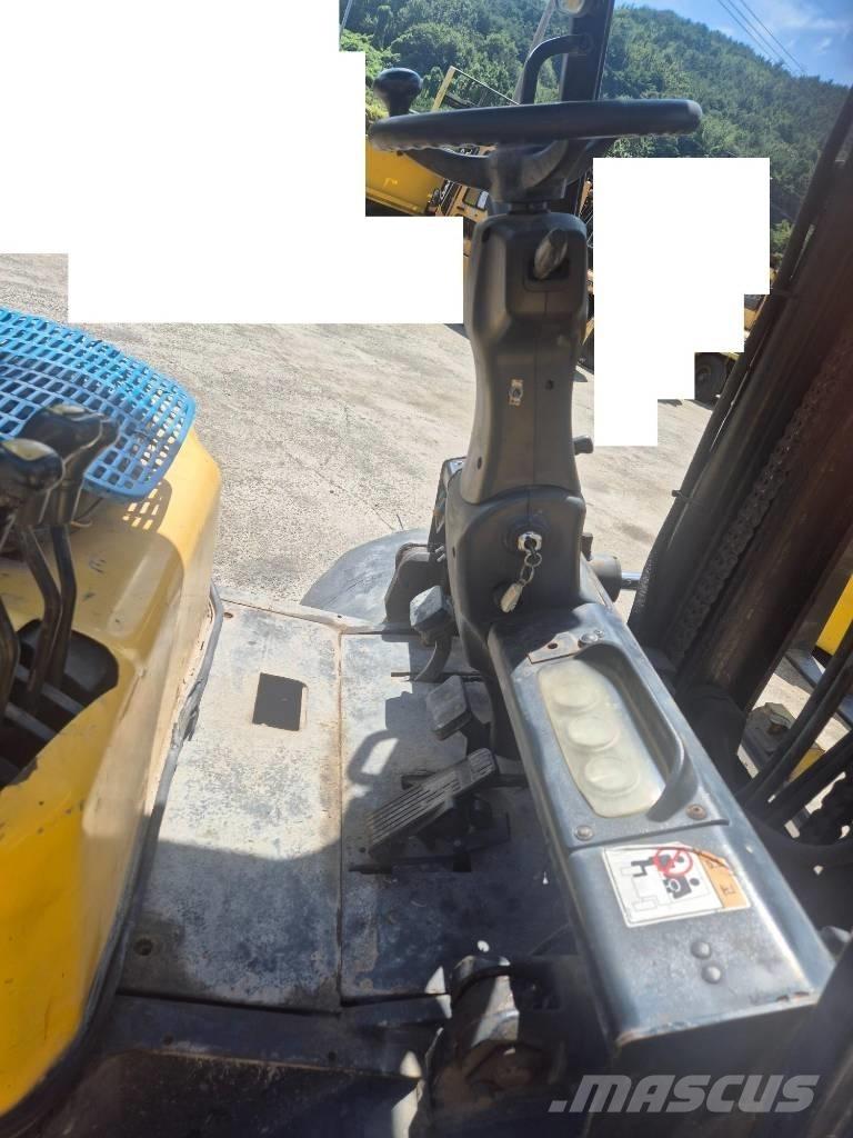 Doosan D 45 SC-9 其他叉车