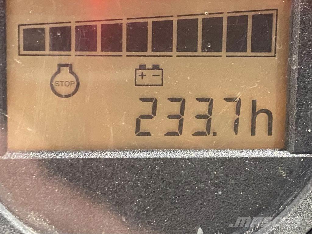 Linde L12 I 手推堆垛车