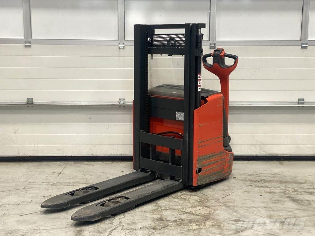 Linde L12 I 手推堆垛车