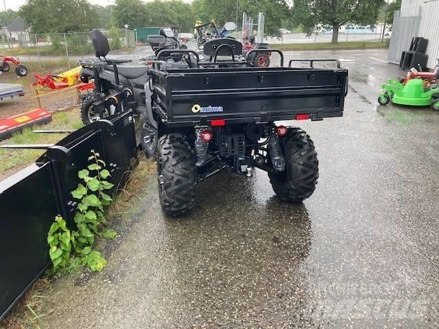 TGB 600 Farm 沙滩车