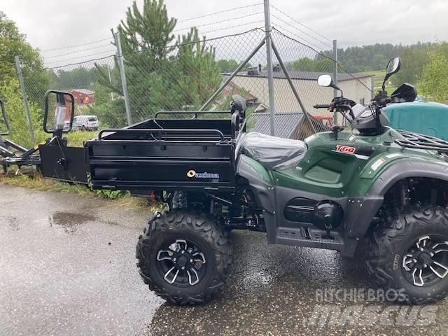 TGB 600 Farm 沙滩车