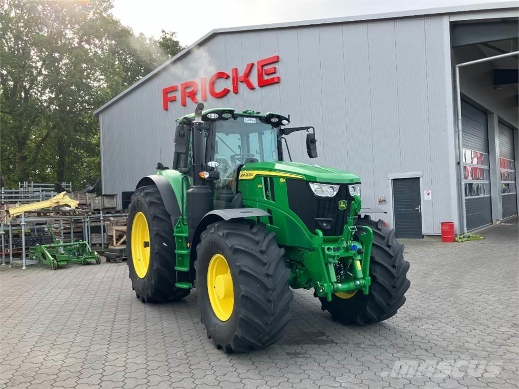 John Deere 6M220 拖拉机/农用车