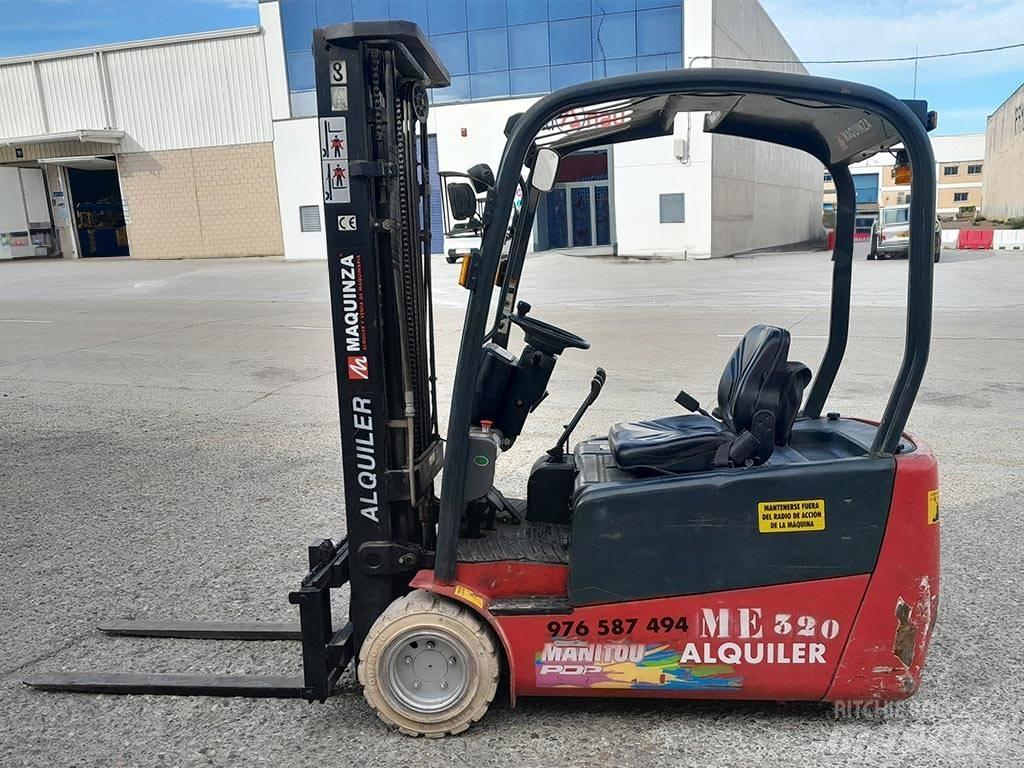 Manitou ME320 电动叉车