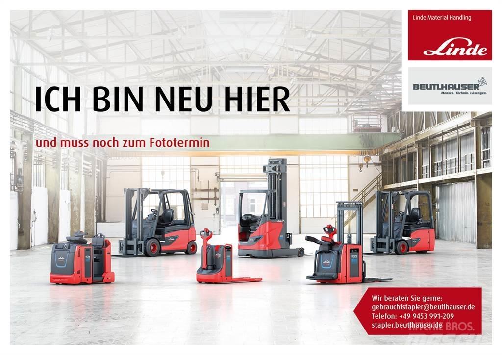Linde E50/600HL 电动叉车