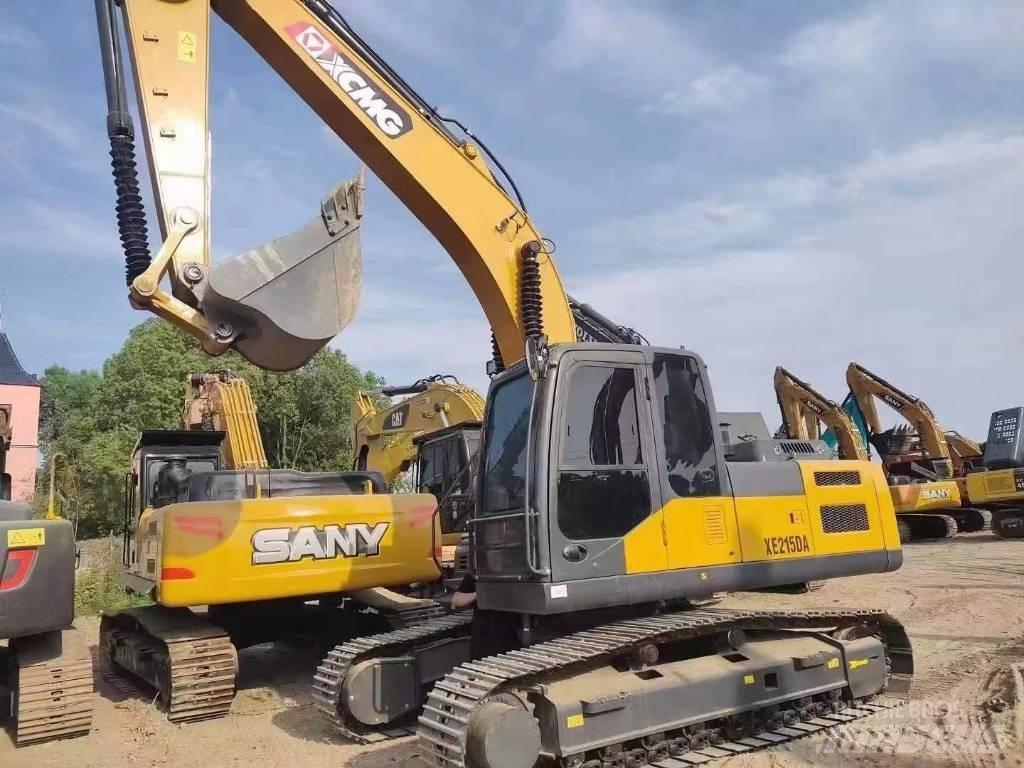 XCMG XE 215 DA 履带挖掘机
