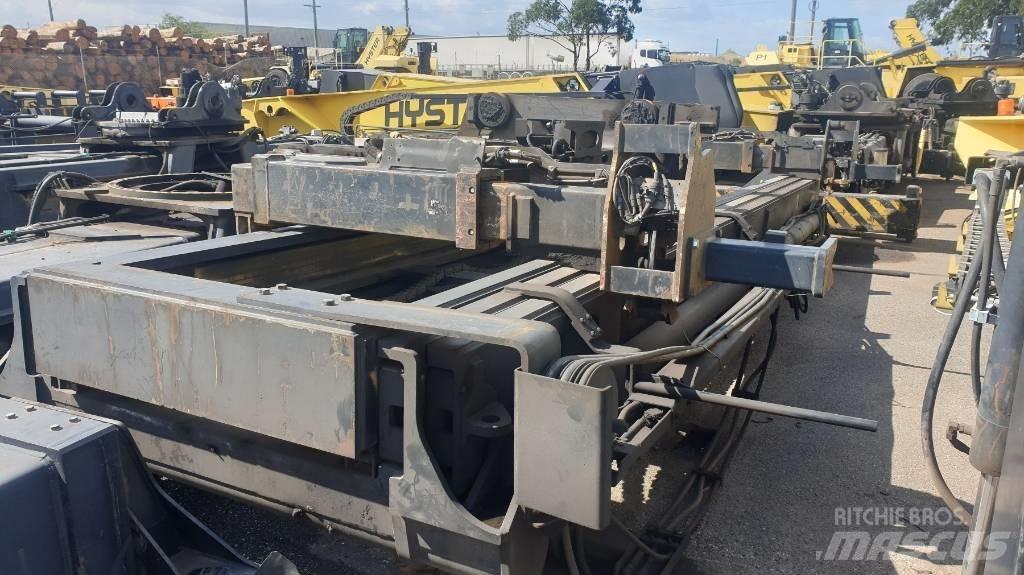 Hyster H22.00XM-12EC 集裝箱车
