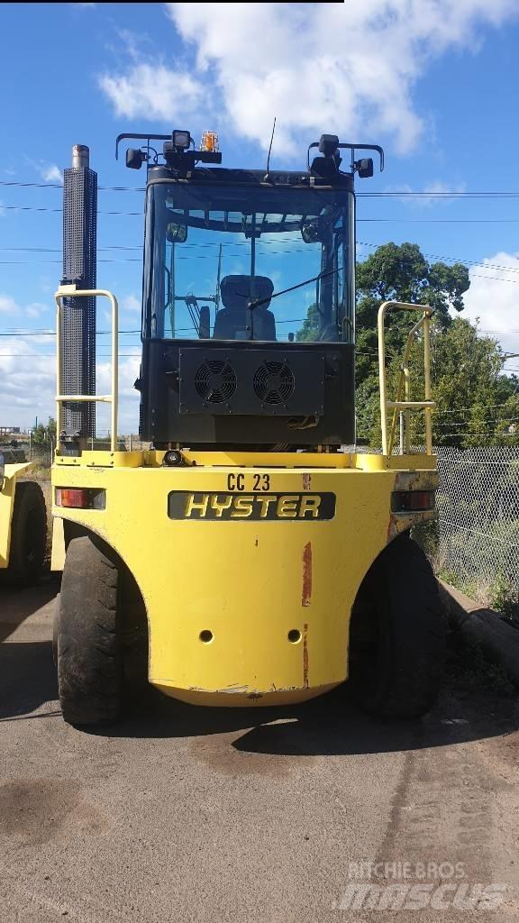 Hyster H22.00XM-12EC 集裝箱车