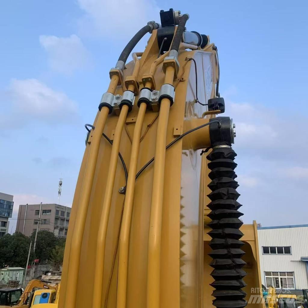 CAT 336 D 履带挖掘机