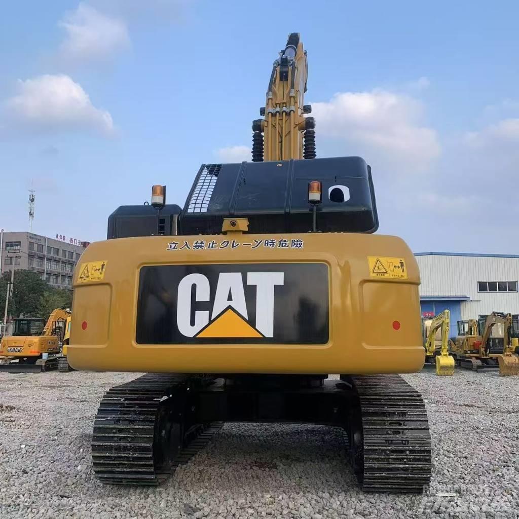 CAT 336 D 履带挖掘机
