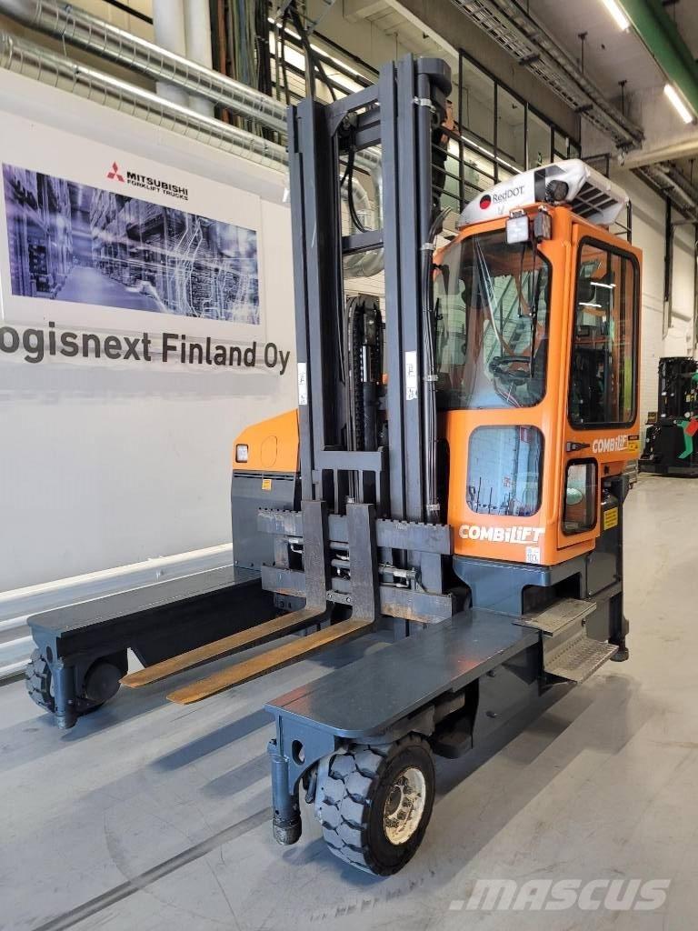 Combilift C 4000 四轮前移式叉车