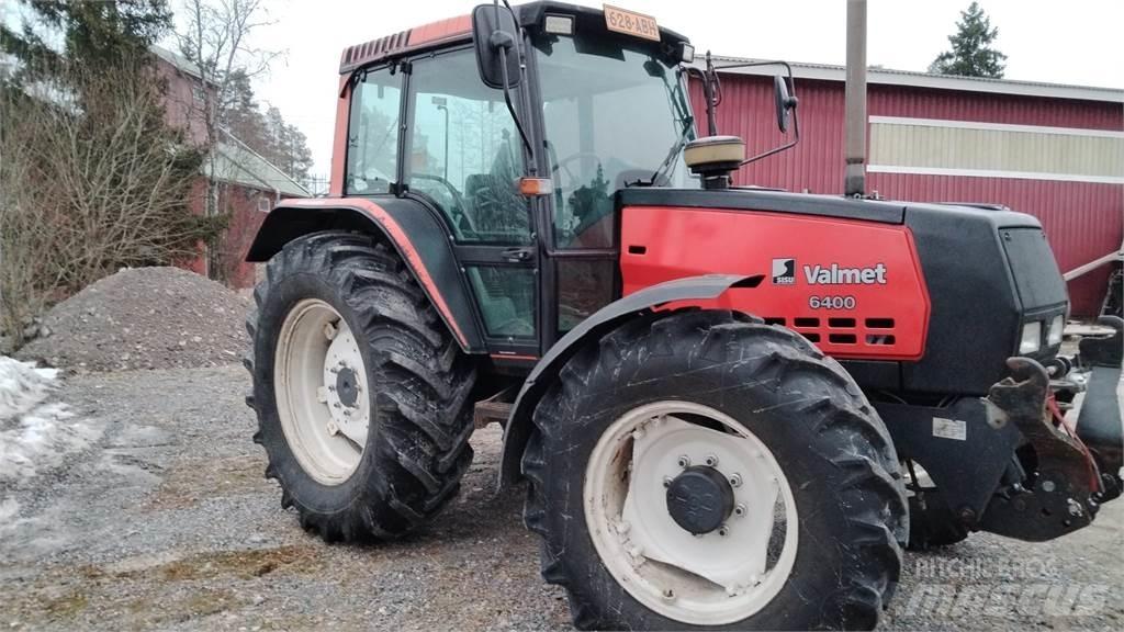 Valmet 6400 4.4 拖拉机/农用车