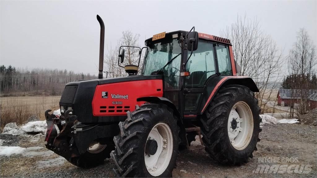Valmet 6400 4.4 拖拉机/农用车