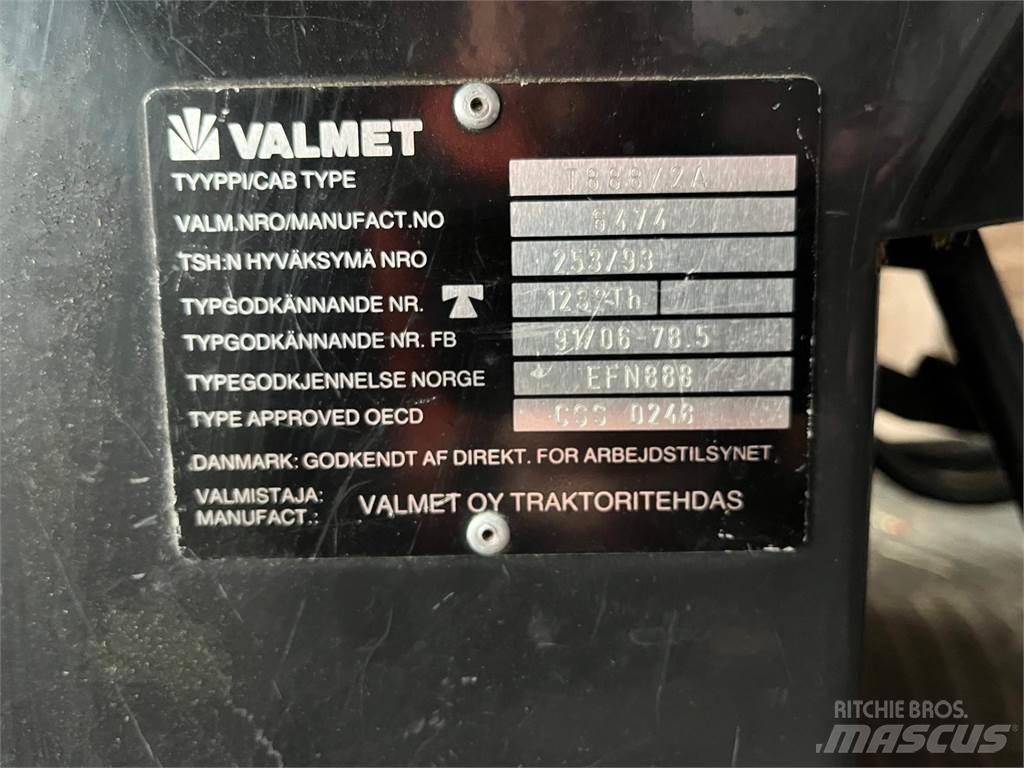 Valmet 6400 4.4 拖拉机/农用车