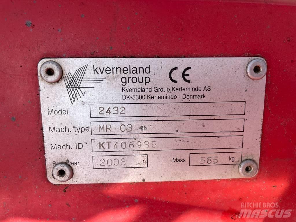 Kverneland 2432 割草机