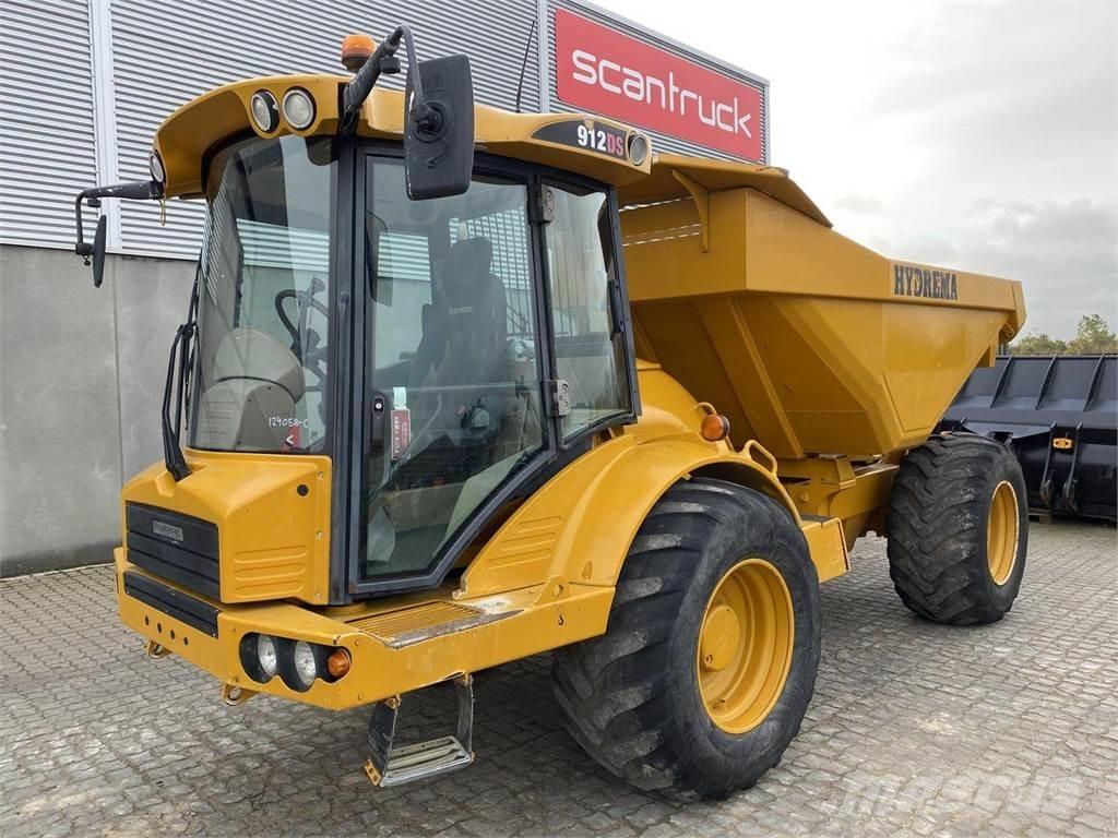 Hydrema 912DS 翻斗车\公路型自卸车