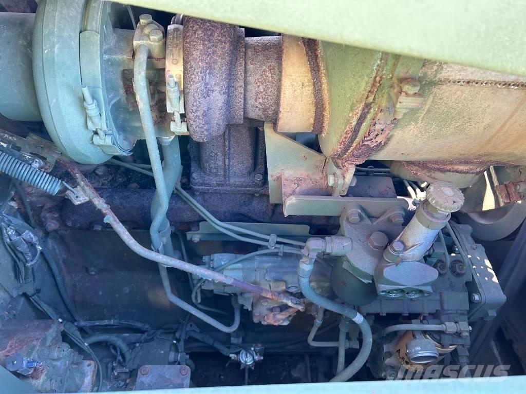 CAT D 7 F 履带式推土机