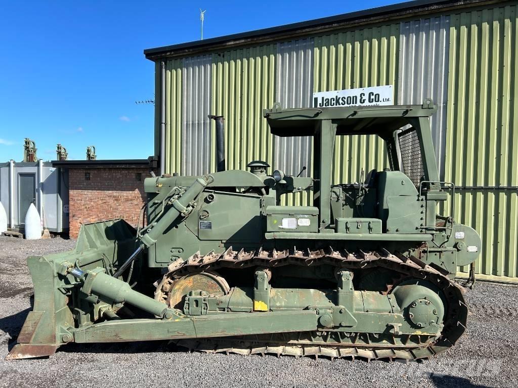 CAT D 7 F 履带式推土机