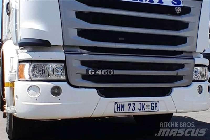 Scania G460 其他货车