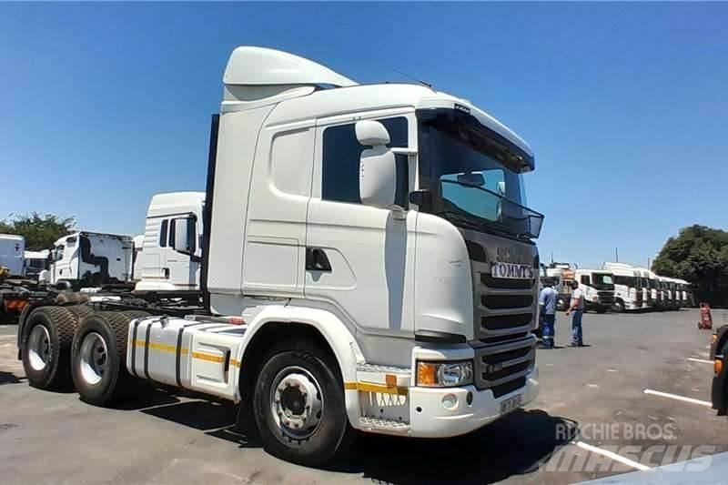 Scania G460 其他货车