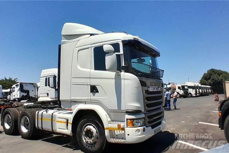 Scania G460 其他货车