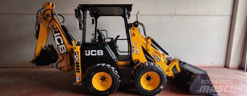 JCB 1 CX 反铲装载机